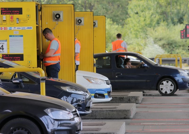 Zbog tehničkog kvara na Demerju vozila preusmjeravana na Lučko