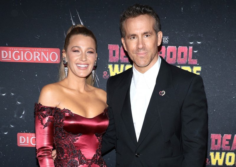 Iskoristio svoju moć: Ryan Reynolds u Marvelov hit ubacio cijelu obitelj