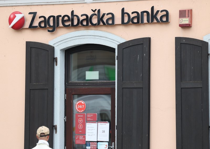 Zagrebačka banka ostvarila impresivnu dobit, znatno je veća nego lani
