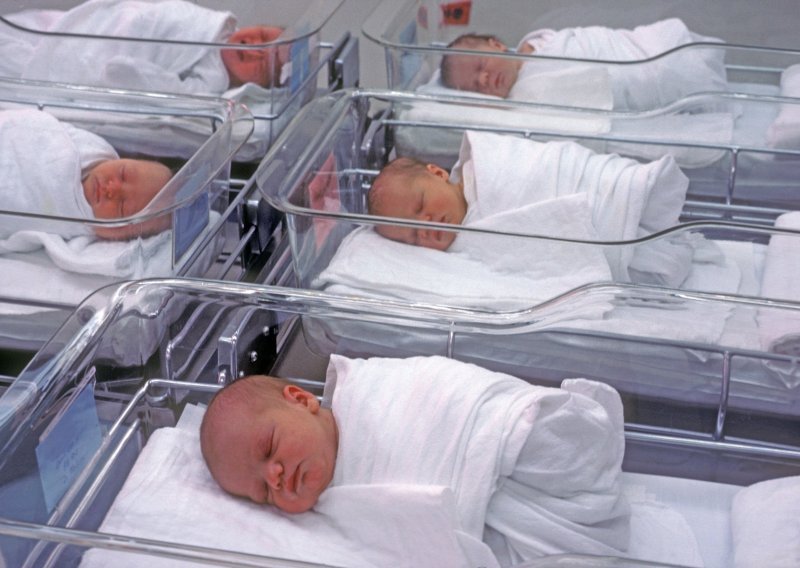 U Hrvatskoj nikad manje rođene djece, a broj stanovnika porastao. Zna se zašto
