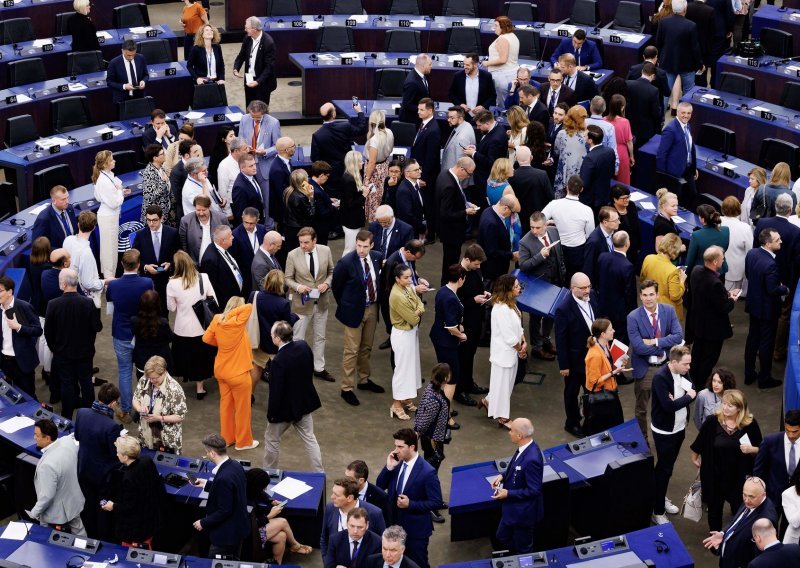 Konstituirani odbori Europskog parlamenta; ovi hrvatski eurozastupnici su potpredsjednici