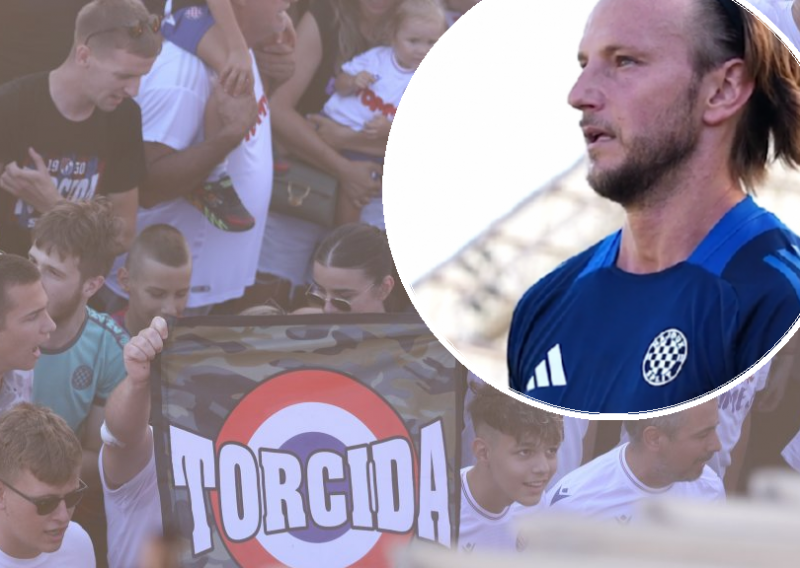 Rakitić se pojavio na treningu, Gattuso ga je nagazio. Hoće li zaigrati u četvrtak