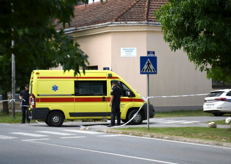 Izvukao nož na djelatnike Hitne u Daruvaru: 'Bit ću kao jučerašnji ubojica!'