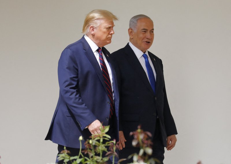 Netanyahu se nakon Bidena sastaje i s Trumpom