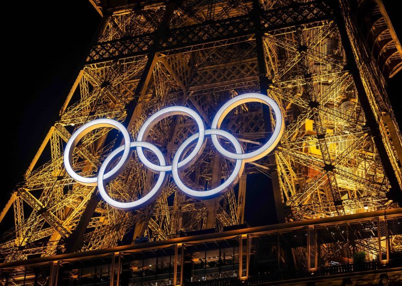 Uhićen muškarac koji je planirao napad na Olimpijskim igrama u Parizu