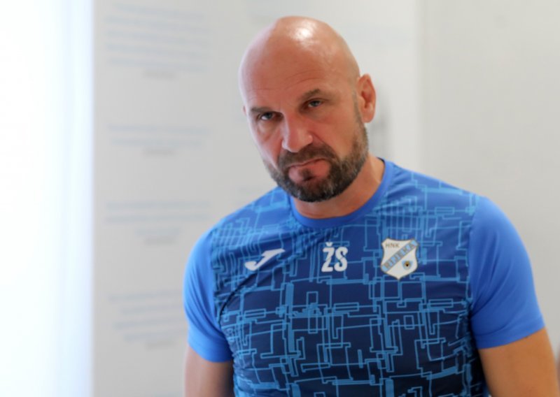 Željko Sopić najavio utakmicu Rijeke koju možete pratiti putem streama samo na tportalu