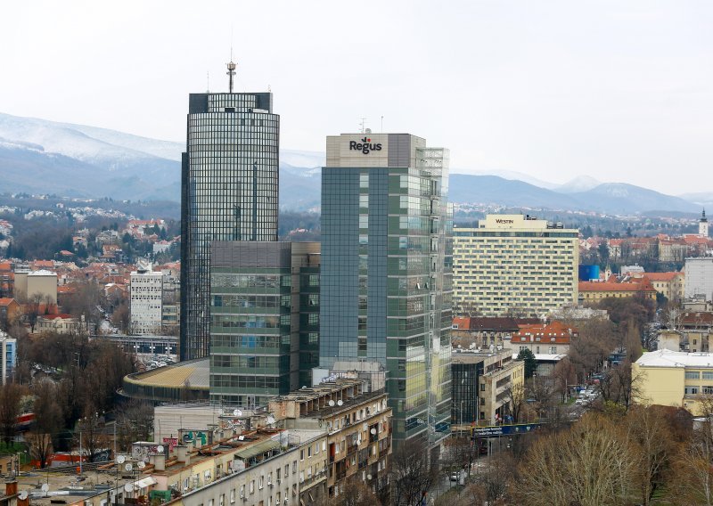 Slovenski nekretninski poduzetnik kupio poznati zagrebački poslovni toranj