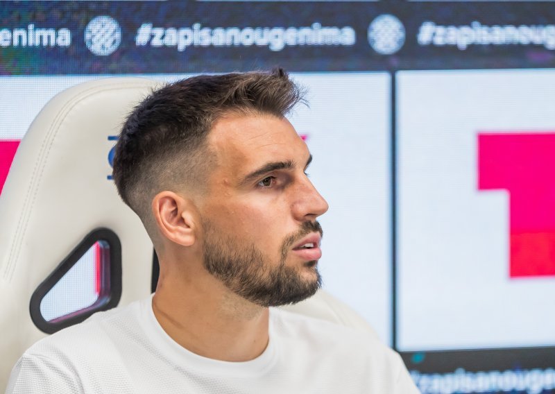 Šarlija, Hajdukov Grunf: Hoćemo li biti prvaci? Hoćemo, ako skupimo najviše bodova