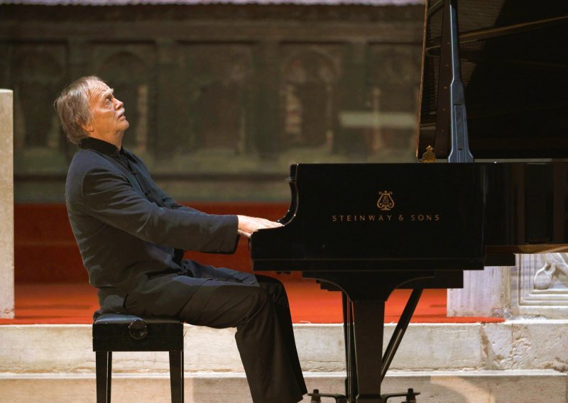 U Eufrazijevu baziliku stiže norveški pijanist Håkon Austbø