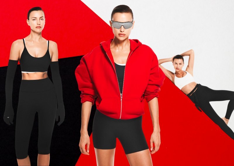 U H&M stiže nova kolekcija sportske odjeće; pogledajte sve komade