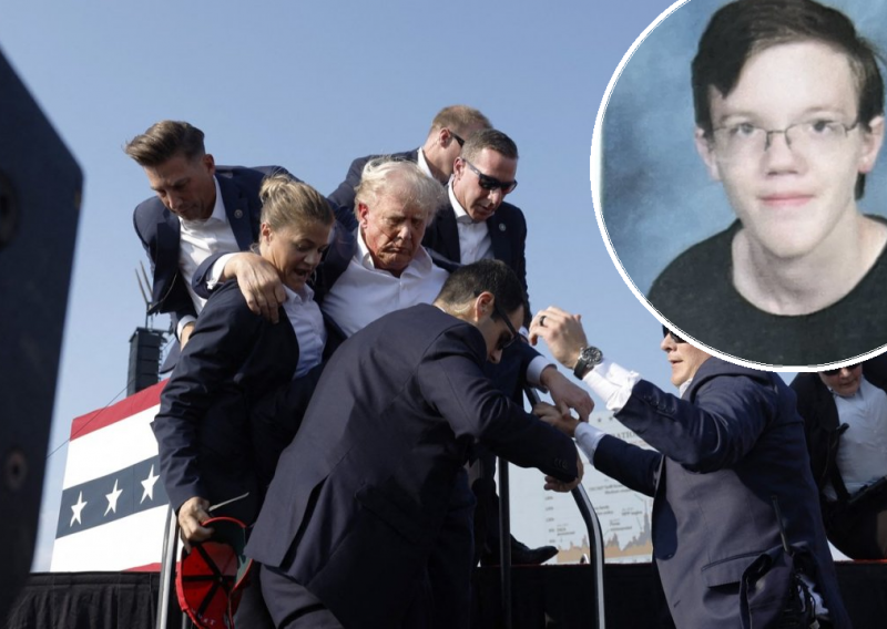 Napadač na Trumpa na internetu istraživao atentat na Kennedyja