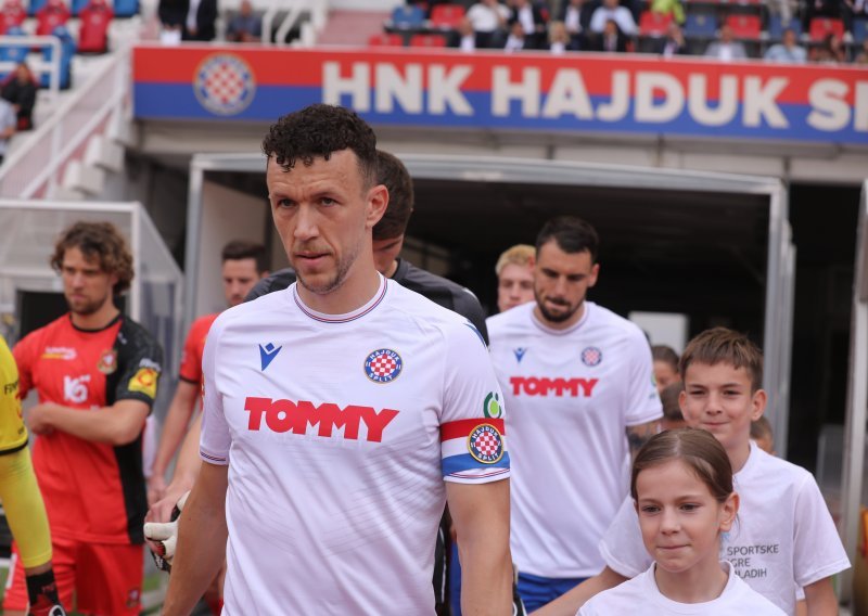 Ivan Perišić odlazi iz Hajduka! Potres epskih razmjera uzdrmao je Poljud