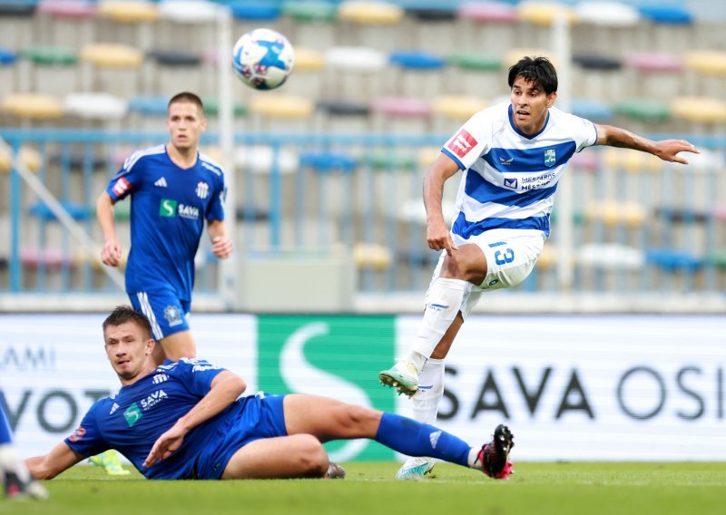 Utakmicu Osijeka i Levadije gledajte ekskluzivno na streamu tportala