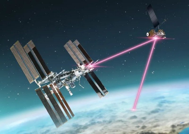 Sa svemirom je od sad moguće komunicirati i laserom