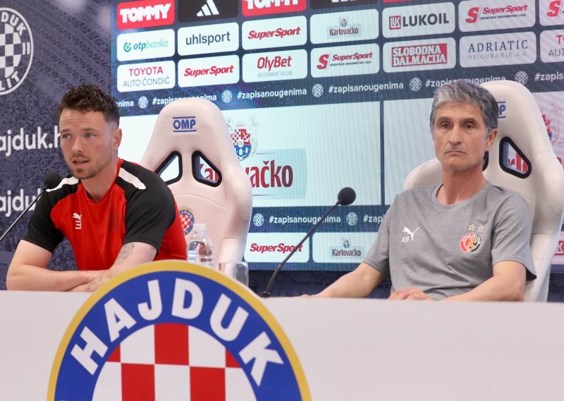 Trener Torshavna brutalno iskren uoči utakmice s Hajdukom: Došli smo pobijediti