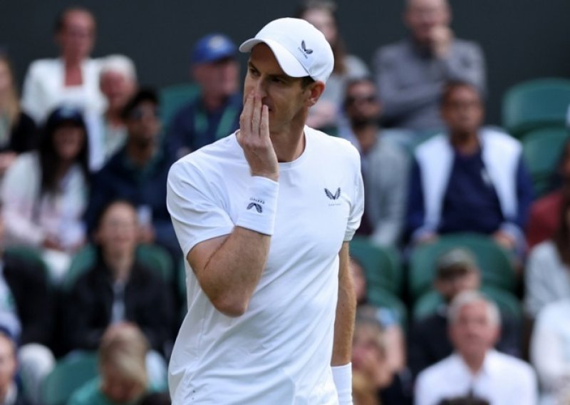 Legendarni Andy Murray uoči početka Olimpijskih igara donio najtežu moguću odluku