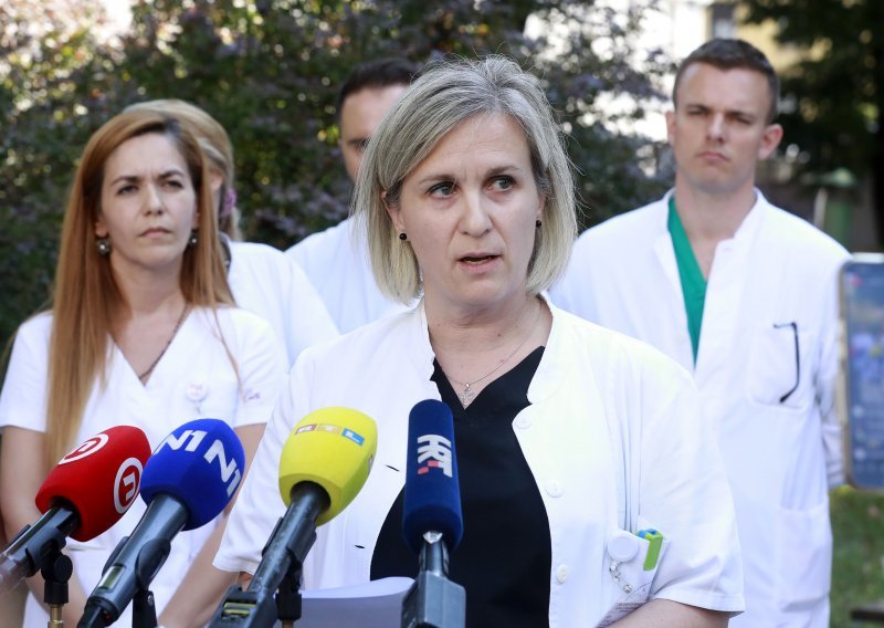 Pobunili se liječnici iz zagrebačke Traumatologije: Nije točno da nije bilo mobinga