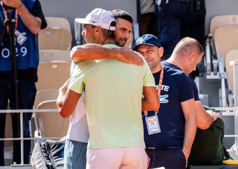 Nadal izborio meč sa Đokovićem na Olimpijskim igrama