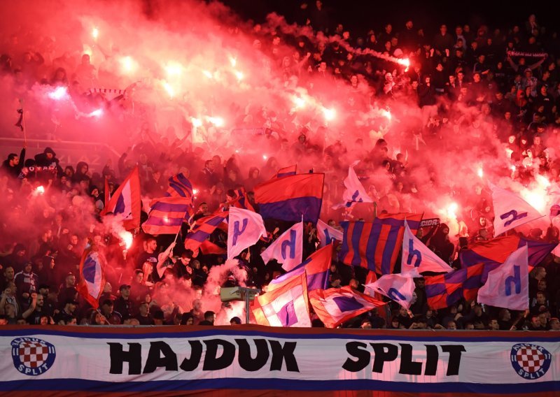 Hajduk je uoči večerašnje utakmice objavio sjajnu vijest; sigurno će biti fantastično