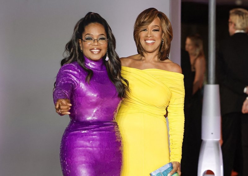 Oprah oduševila odgovorom na pitanje jesu li Gayle King i ona ljubavnice