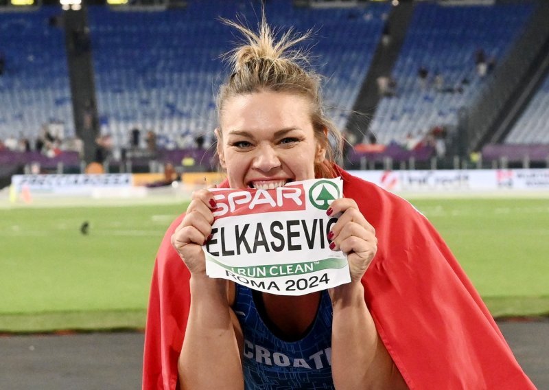 Ovo su hrvatski predstavnici u atletici na Igrama, Sandra lovi novu medalju