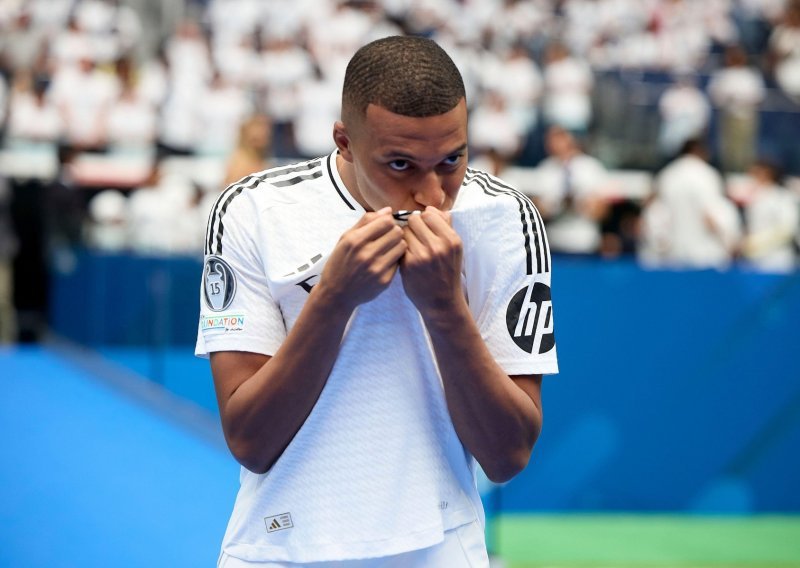 Mbappe nije ni kročio na Bernabeu, a već ruši rekorde Ronalda; tjedno se prodaje...