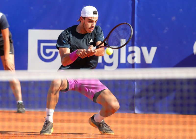 Argentinac Cerundolo šokirao devetog tenisača svijeta i izborio finale Umaga