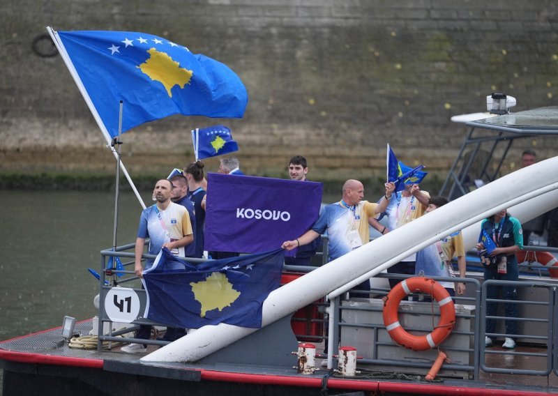 'Južna srpska pokrajina': Ovako je RTS popratio pojavu Kosova na Olimpijskim igrama