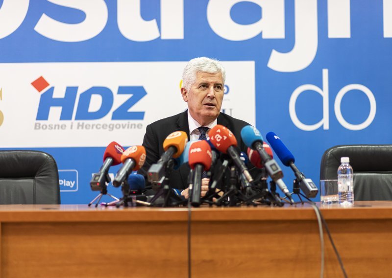 Čović: EU integracije ne smiju postati žrtva preizborne kampanje u BiH