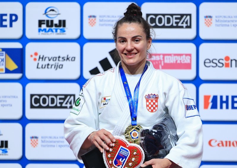 Jedna je od najvećih hrvatskih nada za medalju, ali ide težim putem do zlata