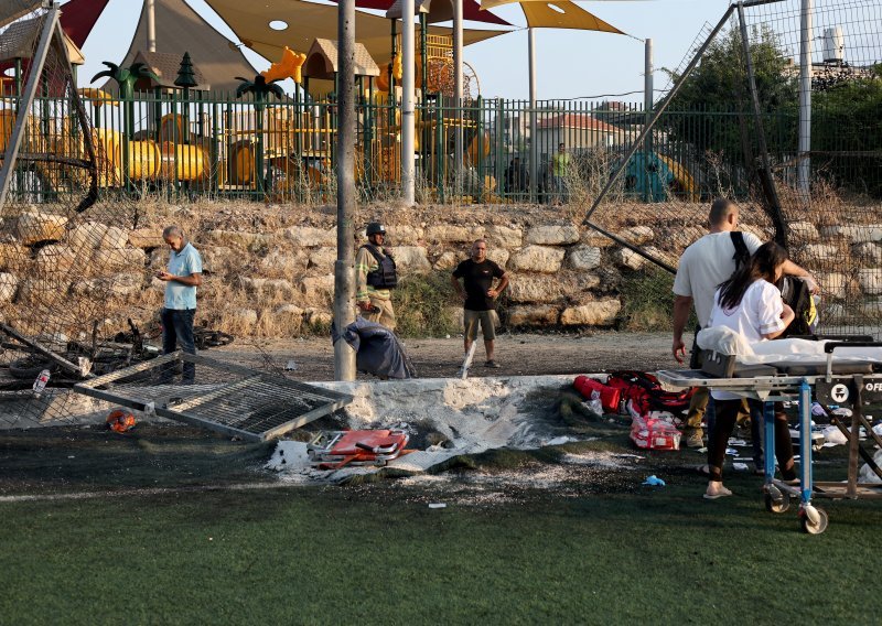 SAD okrivio Hezbolah za napad na Golan, radi na diplomatskom rješenju