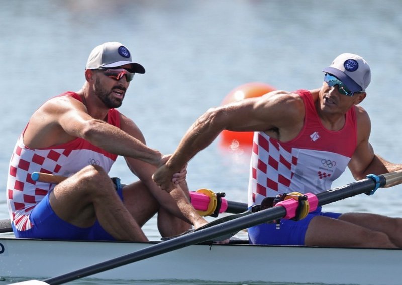 Braća Sinković nakon plasmana u polufinale: Vjerujemo da ćemo se boriti za zlato!