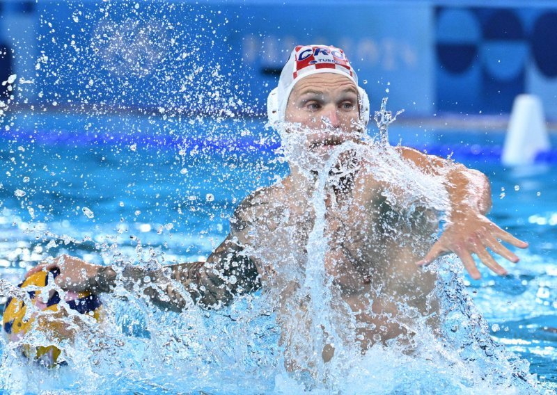 'Barakude' na startu Olimpijskih igara potopile Crnu Goru