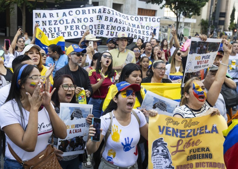 Venezuelanci na napetim izborima, postoji zabrinutost za izbornu prijevaru