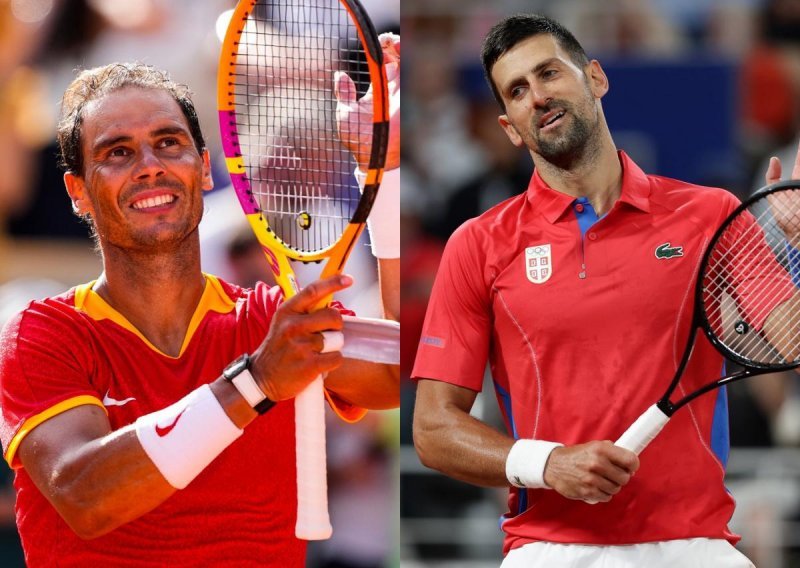 Novak Đoković i Rafa Nadal danas igraju možda posljednji međusobni meč; evo kad izlaze na teren