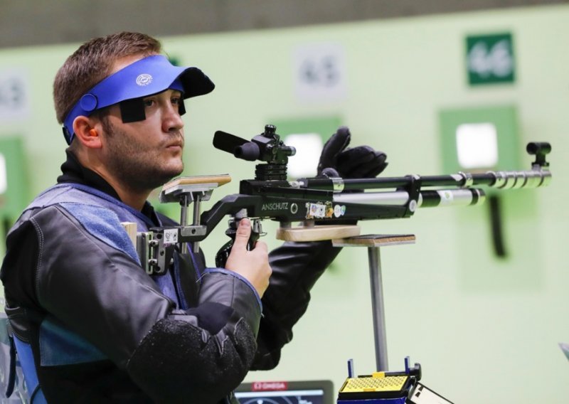 Gorša i Maričić pucaju za medalju, a evo kad nastupaju ostali hrvatski sportaši i sportašice