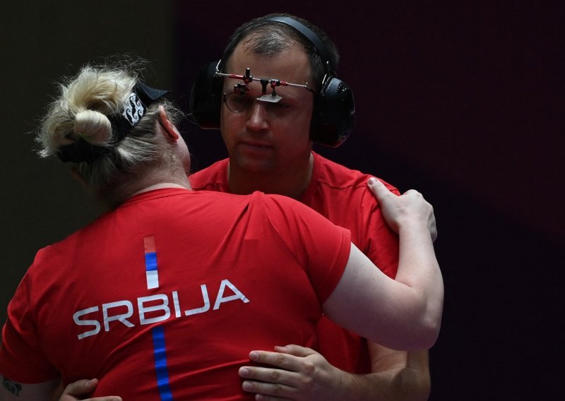 Splićanin osigurao Srbiji prvu medalju na Olimpijskim igrama u Parizu