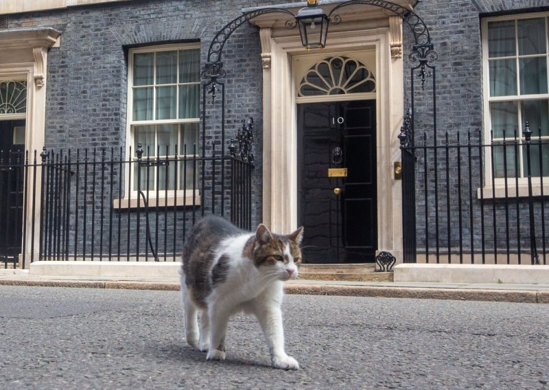 'Pravi' britanski premijer dočekao svog šestog stanara u Downing Streetu