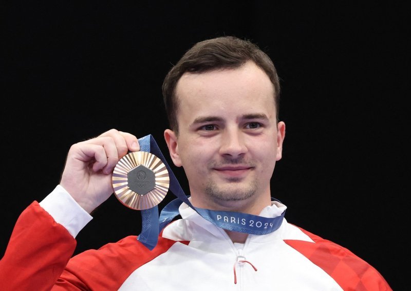 Evo koliko je zaradio Miran Maričić osvajanjem bronce