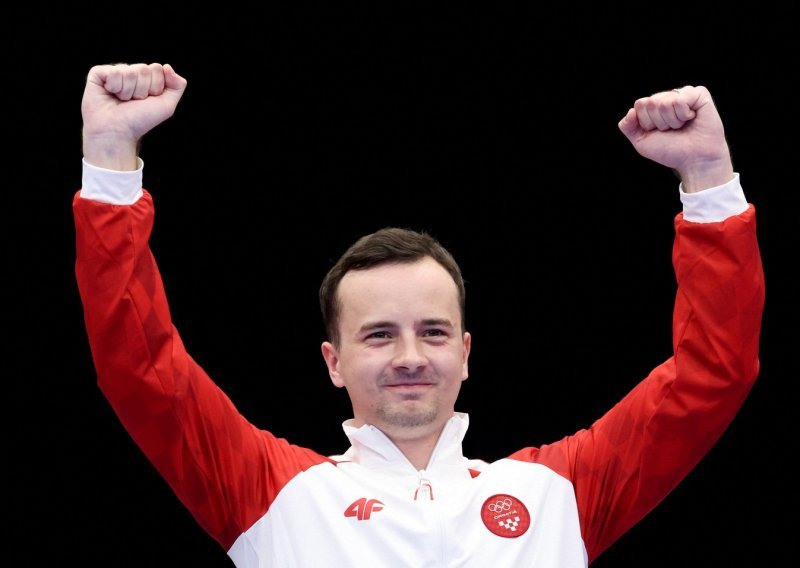 Krenuo se baviti sportom zbog njega, a danas ga je pobijedio na Olimpijskim igrama!