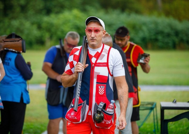 Giovanni Cernogoraz savršeno odradio drugu i treću seriju, a to znači...