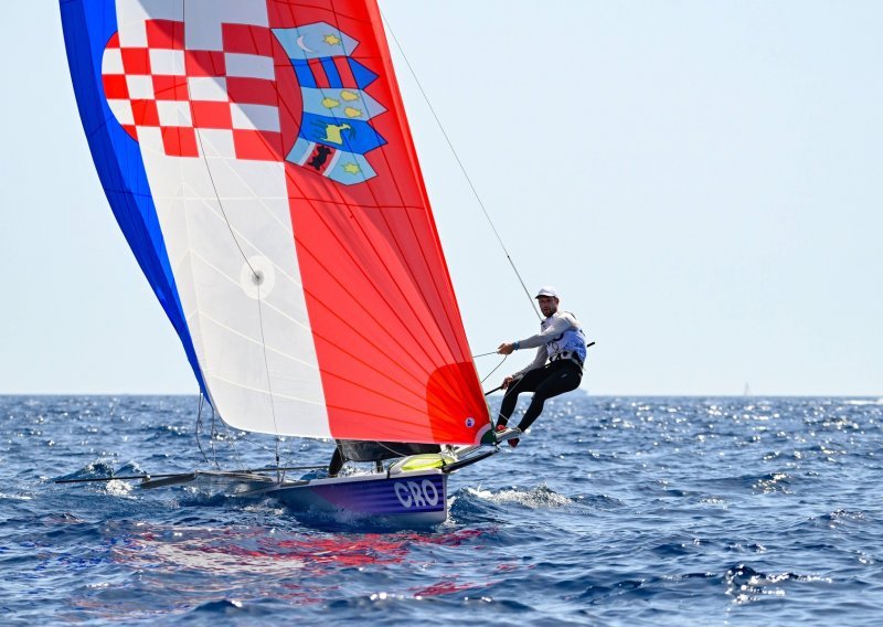 Braća Fantela napredovala na 14. mjesto, u jedrenju na dasci debitirala Palma Čargo