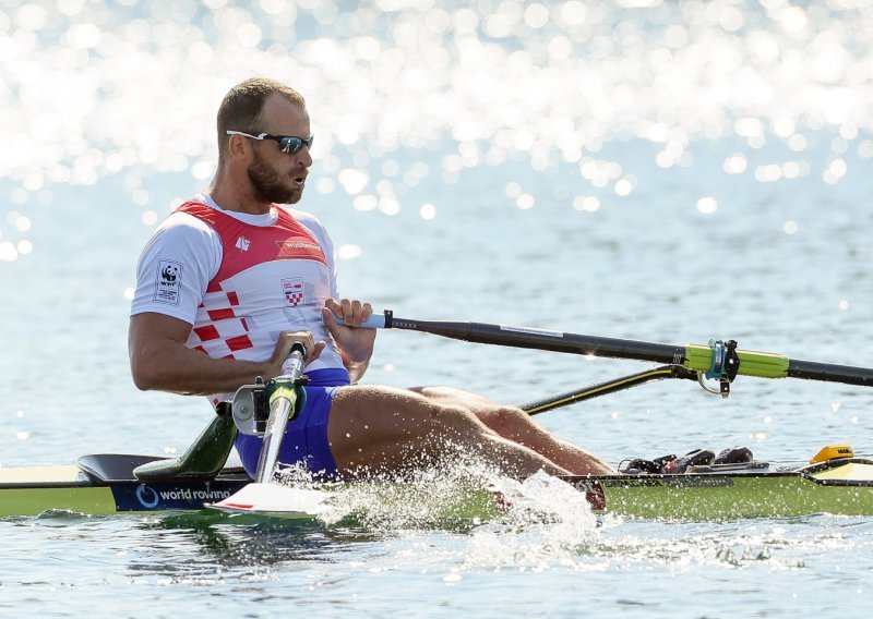 Damir Martin otkrio taktičke detalje utrke u kojoj je izborio polufinale Igara