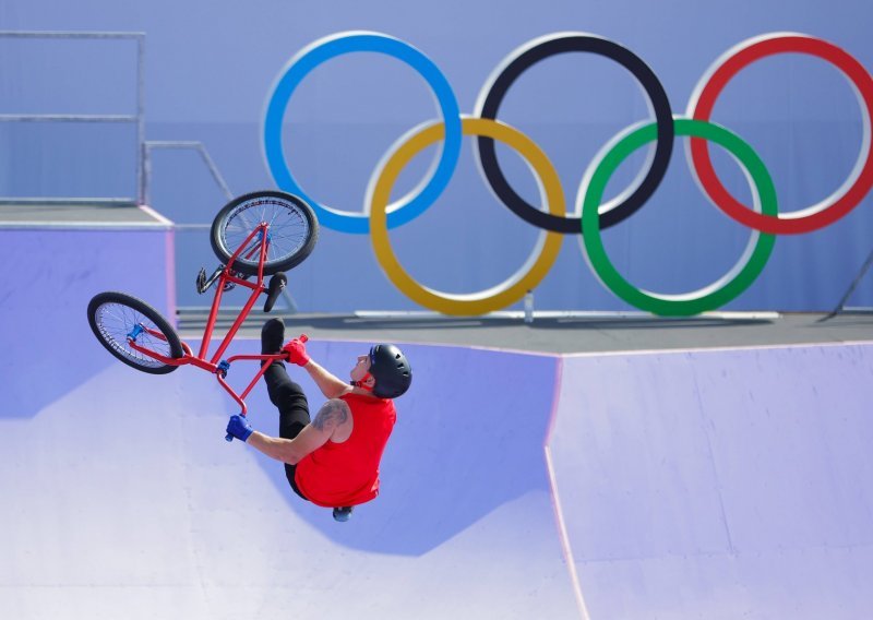 Hrvata Marina Ranteša pad zaustavio na putu prema borbi za medalju