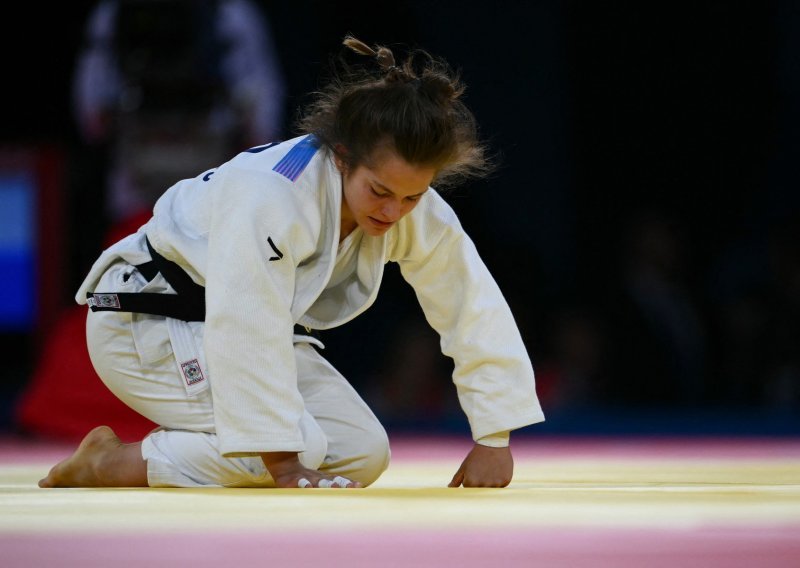 Ništa od povijesne medalje za hrvatski judo, Krišto u drami ostala bez bronce