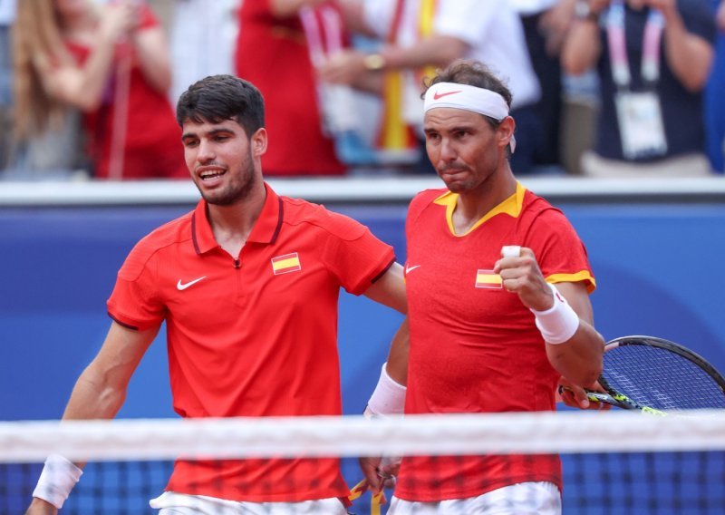 Izbacili su Mektića i Pavića i jure prema medalji, ali tu su i Alcaraz i Nadal