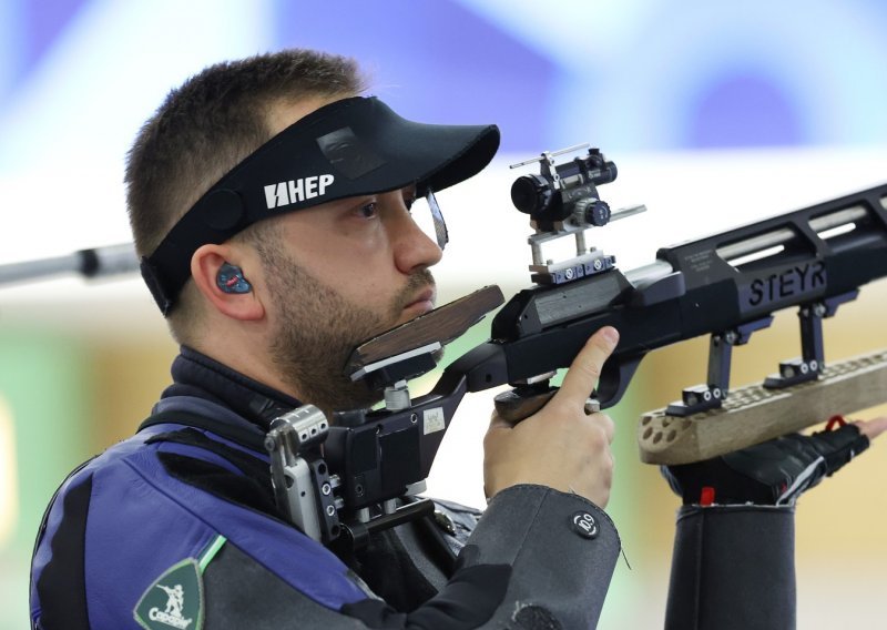 Ipak ništa od još jedne medalje; Gorša i Maričić nisu uspjeli izboriti finale