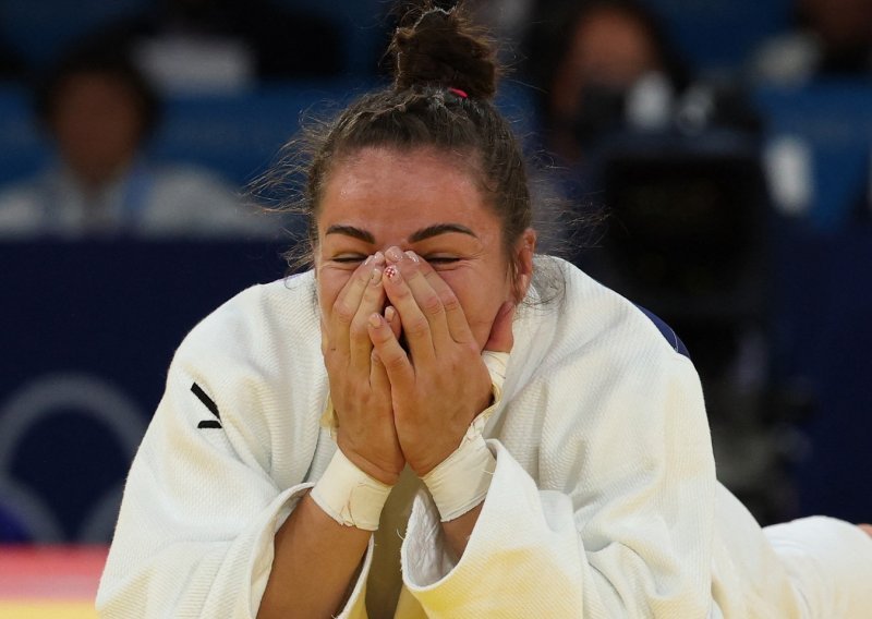 Hrvatska ima novu medalju! Barbara Matić izborila finale Olimpijskih igara