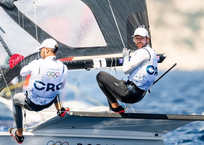 Braća Fantela sjajnom završnicom ušli u borbu za medalje