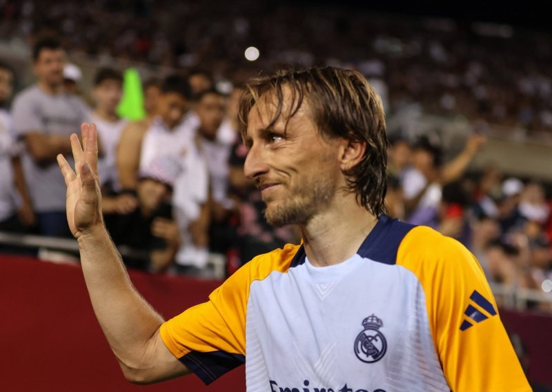 Savršeni Luka Modrić oduševio u Chicagu. Pogledajte potez o kojem svi pričaju